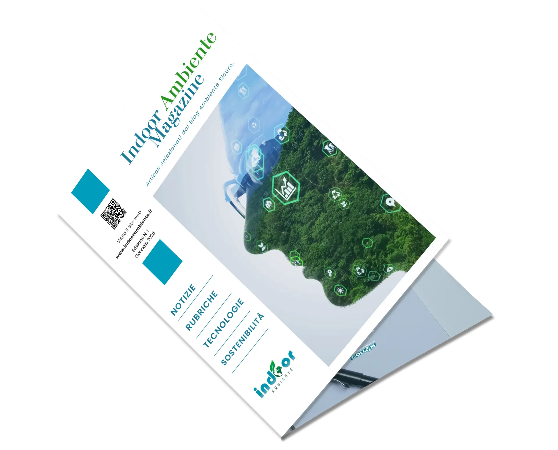 Anteprima di Indoor Ambiente Magazine